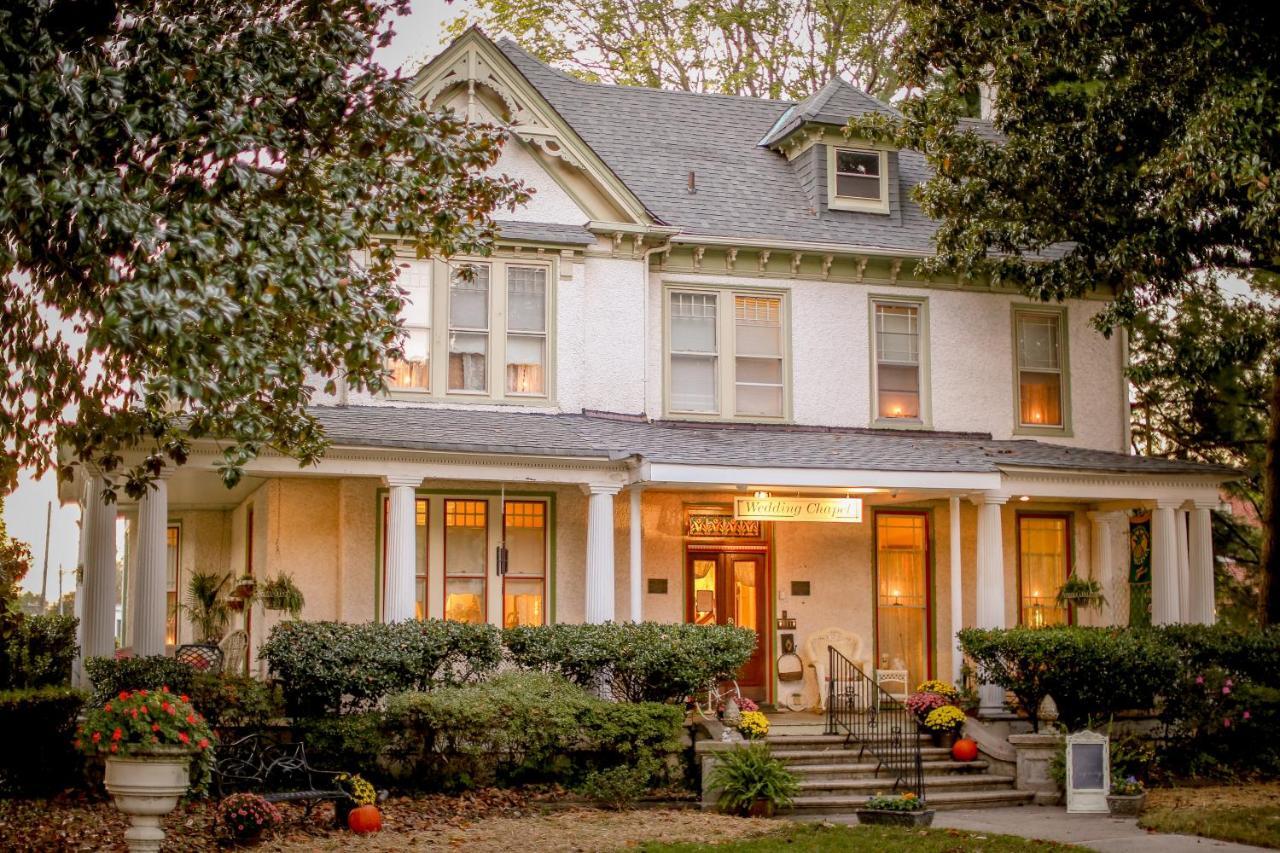 Magnolia House Inn Hampton Exterior foto
